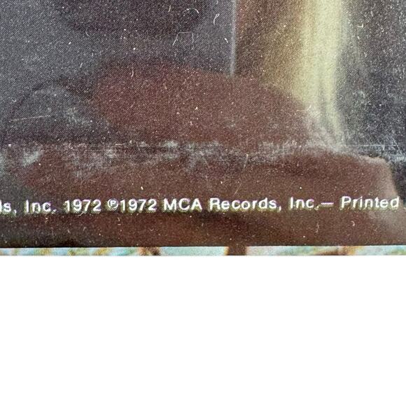 Vintage 1972 Neil Diamond Moods LP Vinyl Record - Picture 4 of 4